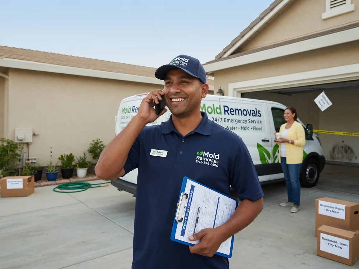 Water Damage Restoration Minot, ND FAQs